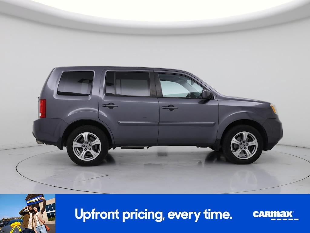 used 2014 Honda Pilot car, priced at $16,998