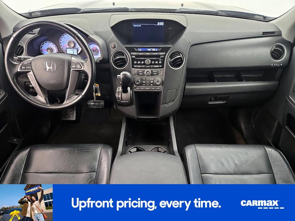 used 2014 Honda Pilot car, priced at $16,998