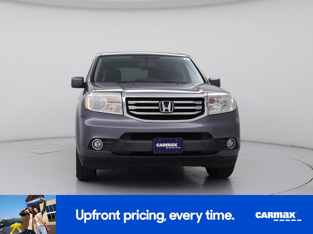 used 2014 Honda Pilot car, priced at $16,998