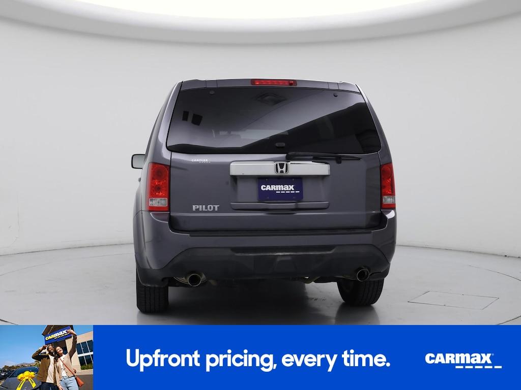 used 2014 Honda Pilot car, priced at $16,998