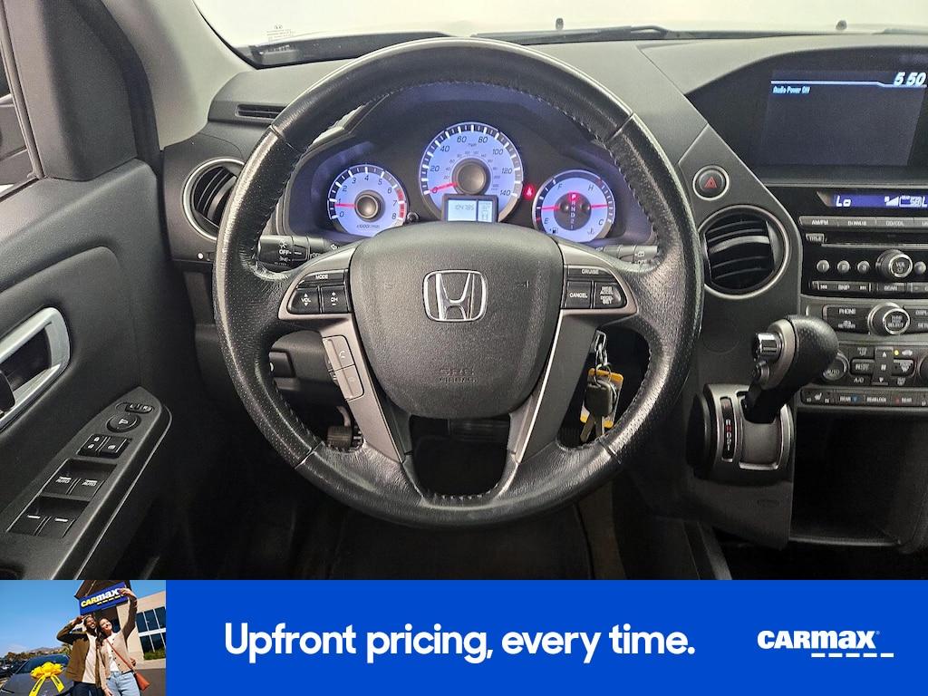 used 2014 Honda Pilot car, priced at $16,998