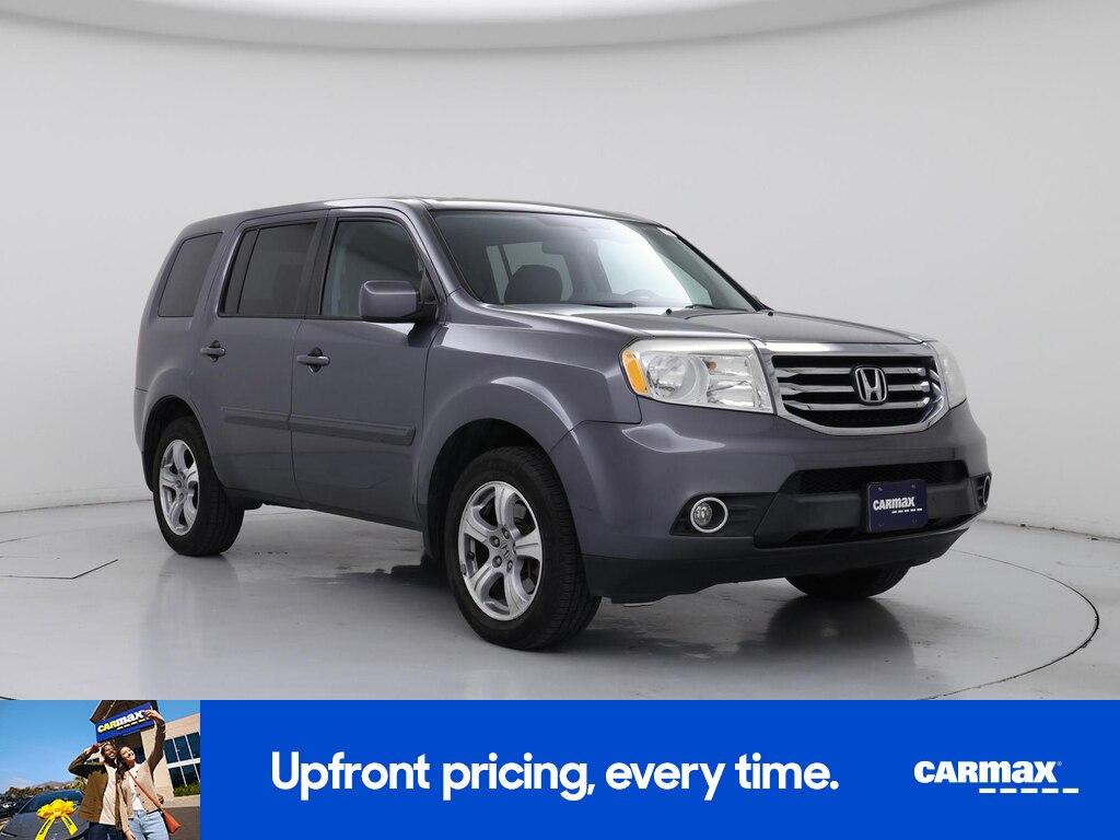 used 2014 Honda Pilot car, priced at $16,998