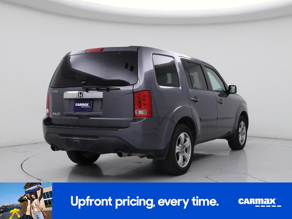 used 2014 Honda Pilot car, priced at $16,998