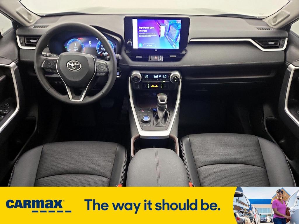 used 2025 Toyota RAV4 car, priced at $39,998