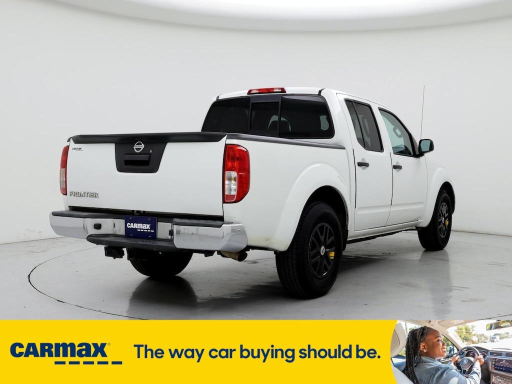 used 2016 Nissan Frontier car, priced at $17,998