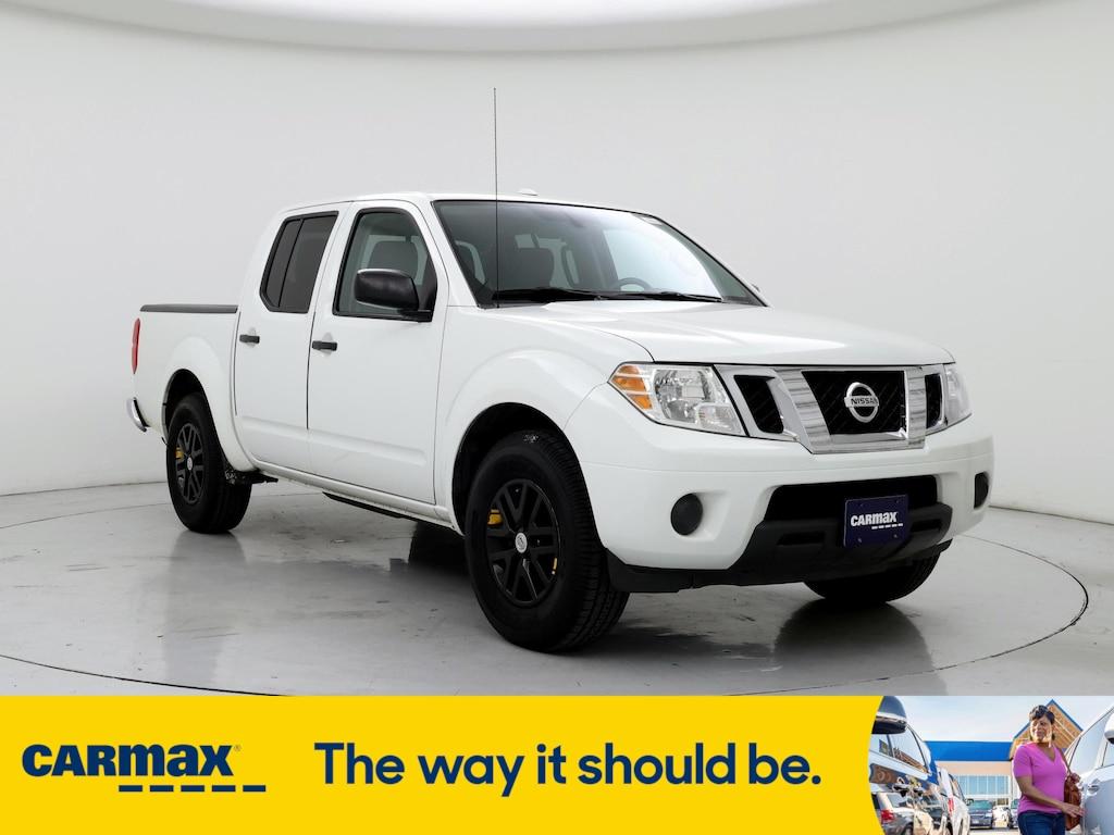 used 2016 Nissan Frontier car, priced at $17,998