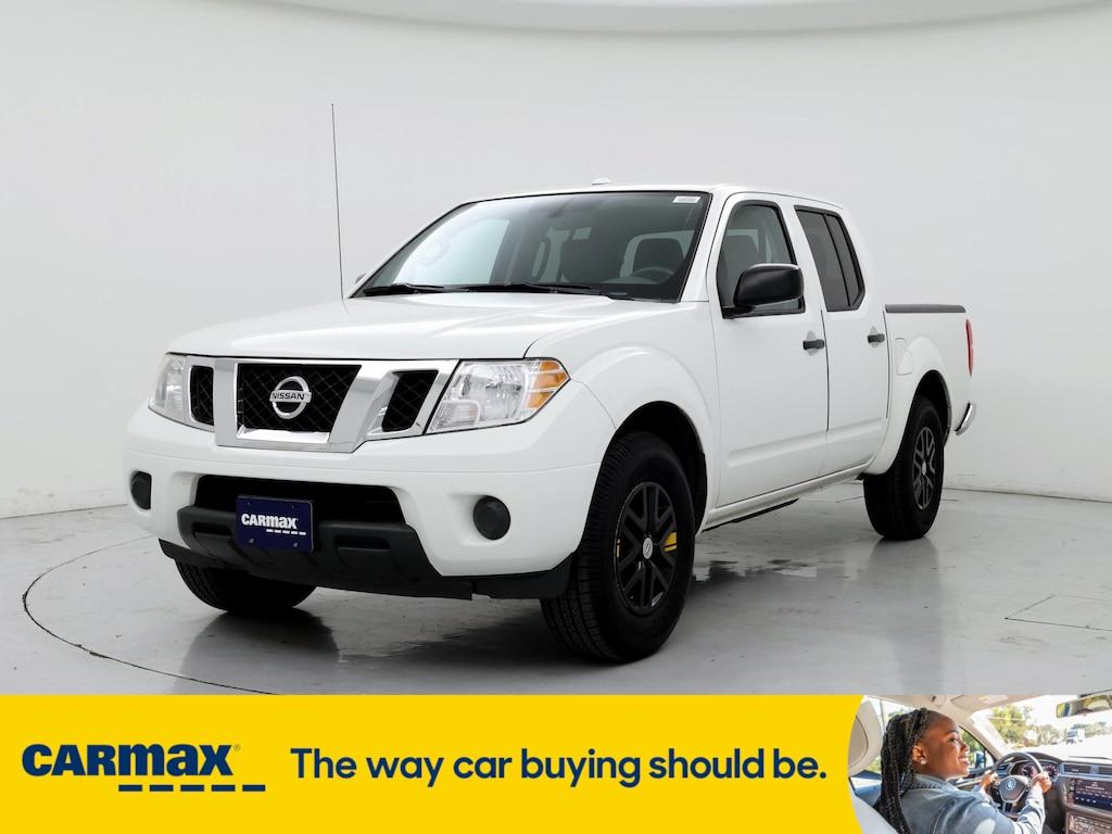 used 2016 Nissan Frontier car, priced at $17,998