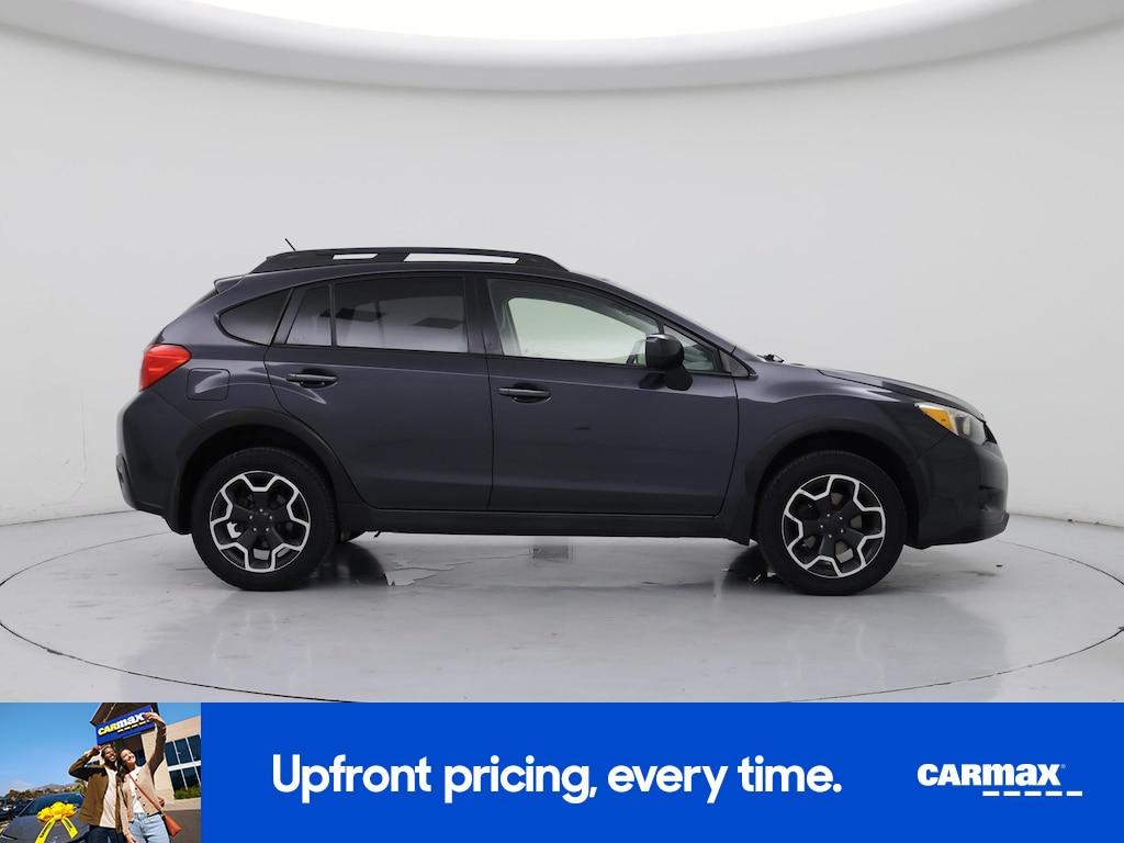 used 2014 Subaru XV Crosstrek car, priced at $13,998