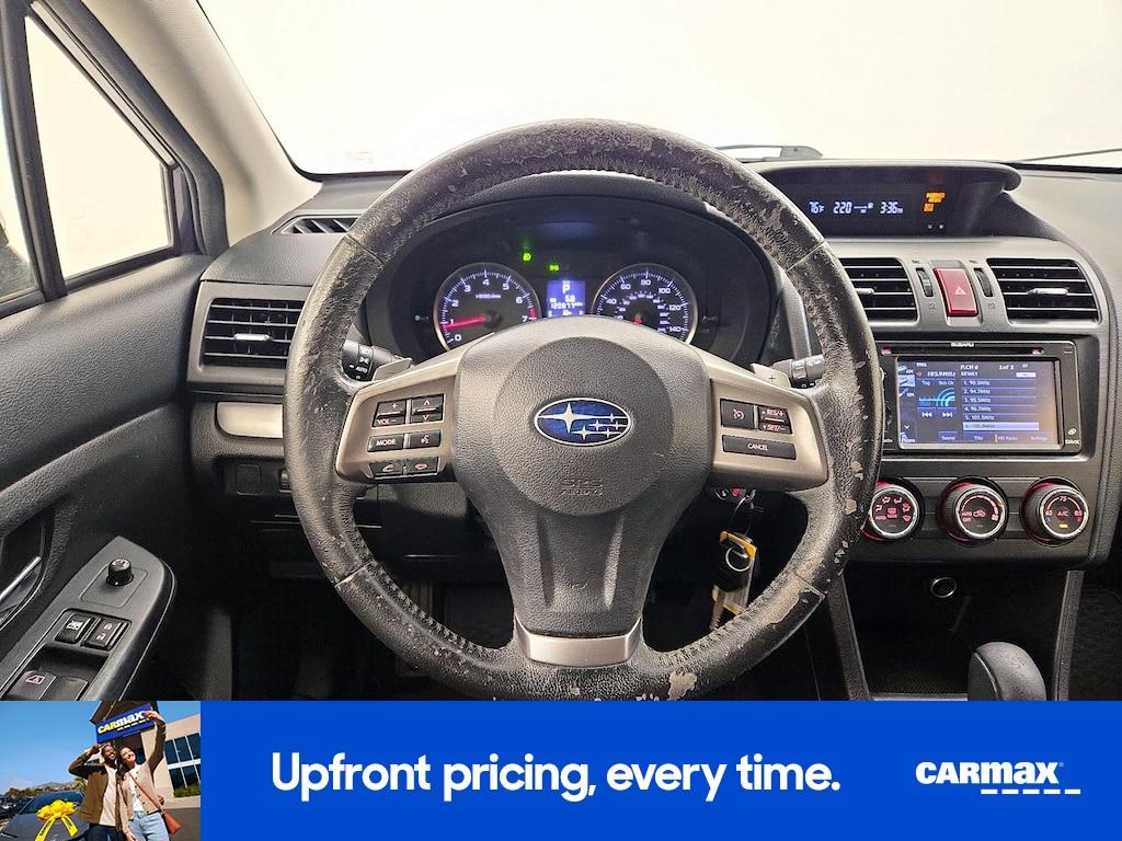 used 2014 Subaru XV Crosstrek car, priced at $13,998