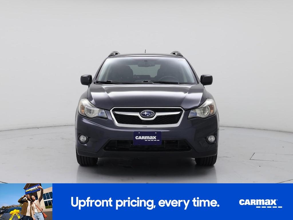 used 2014 Subaru XV Crosstrek car, priced at $13,998