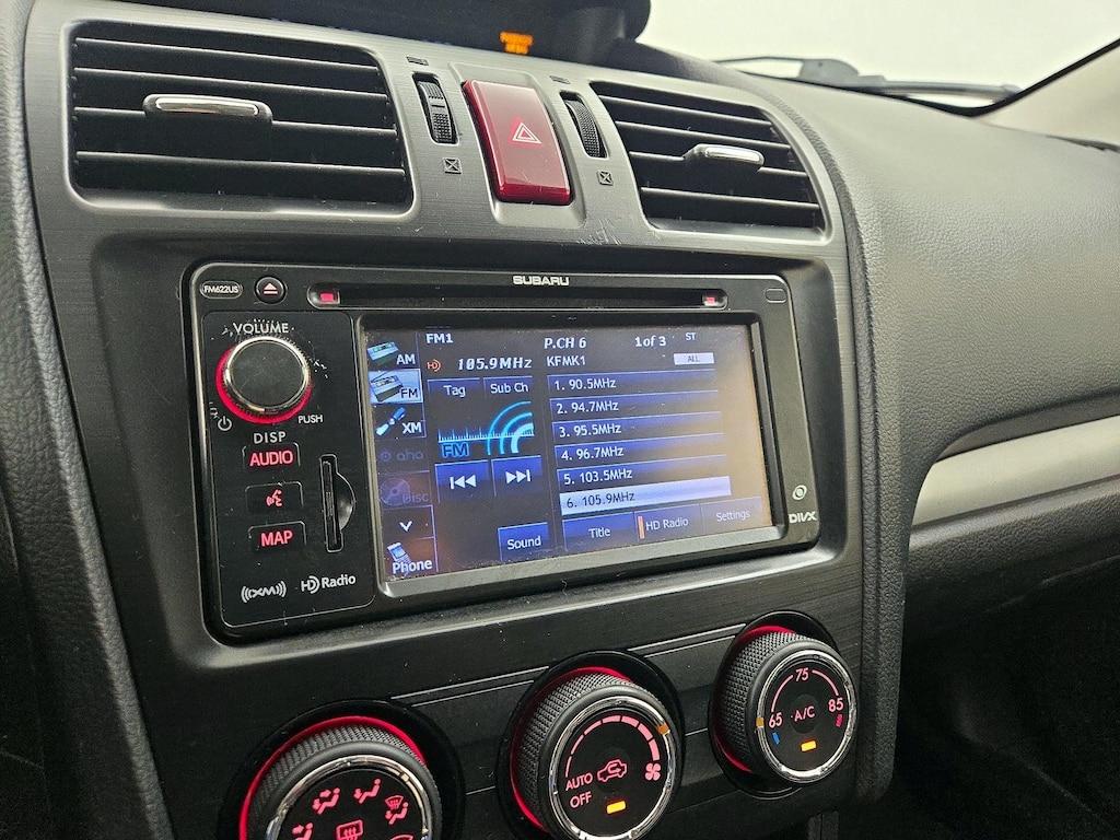 used 2014 Subaru XV Crosstrek car, priced at $13,998