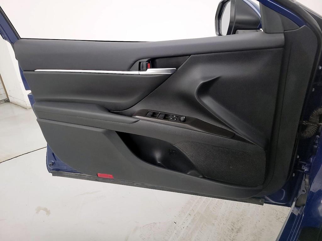 used 2024 Toyota Camry car, priced at $28,998