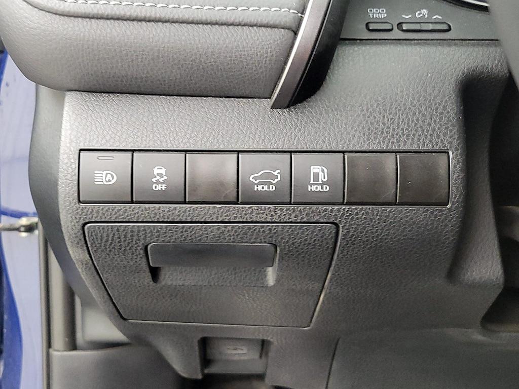 used 2024 Toyota Camry car, priced at $28,998