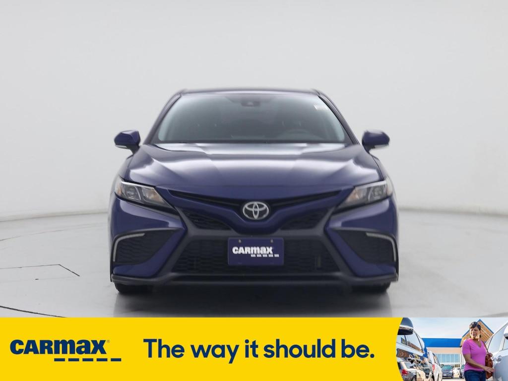 used 2024 Toyota Camry car, priced at $28,998