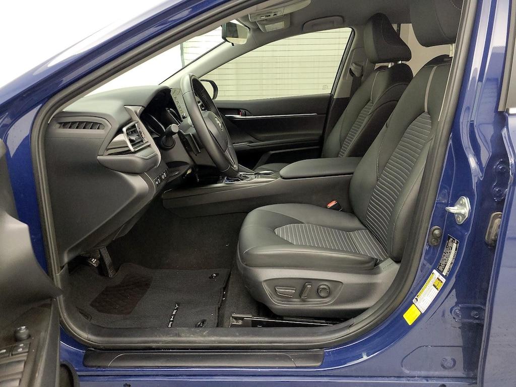 used 2024 Toyota Camry car, priced at $28,998