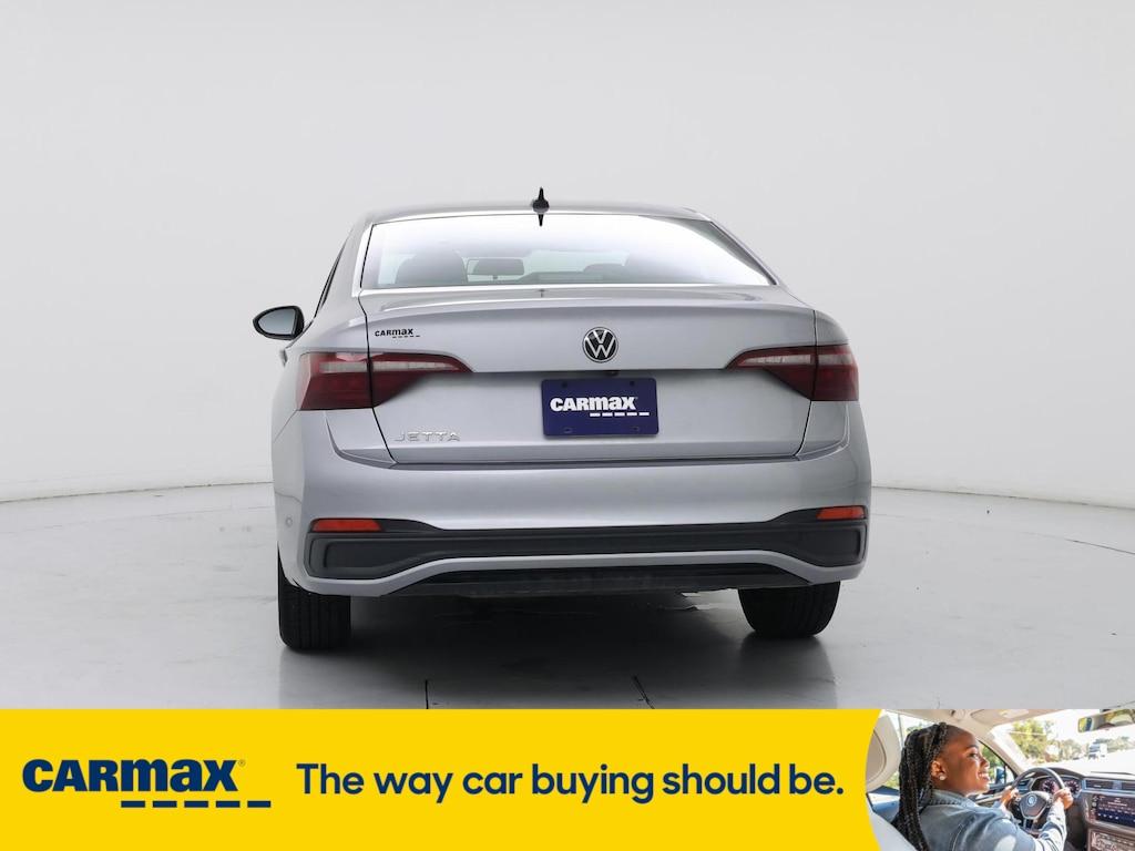 used 2022 Volkswagen Jetta car, priced at $21,998