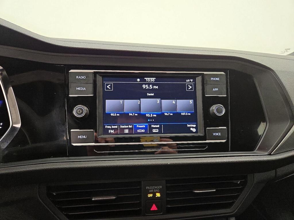 used 2022 Volkswagen Jetta car, priced at $21,998