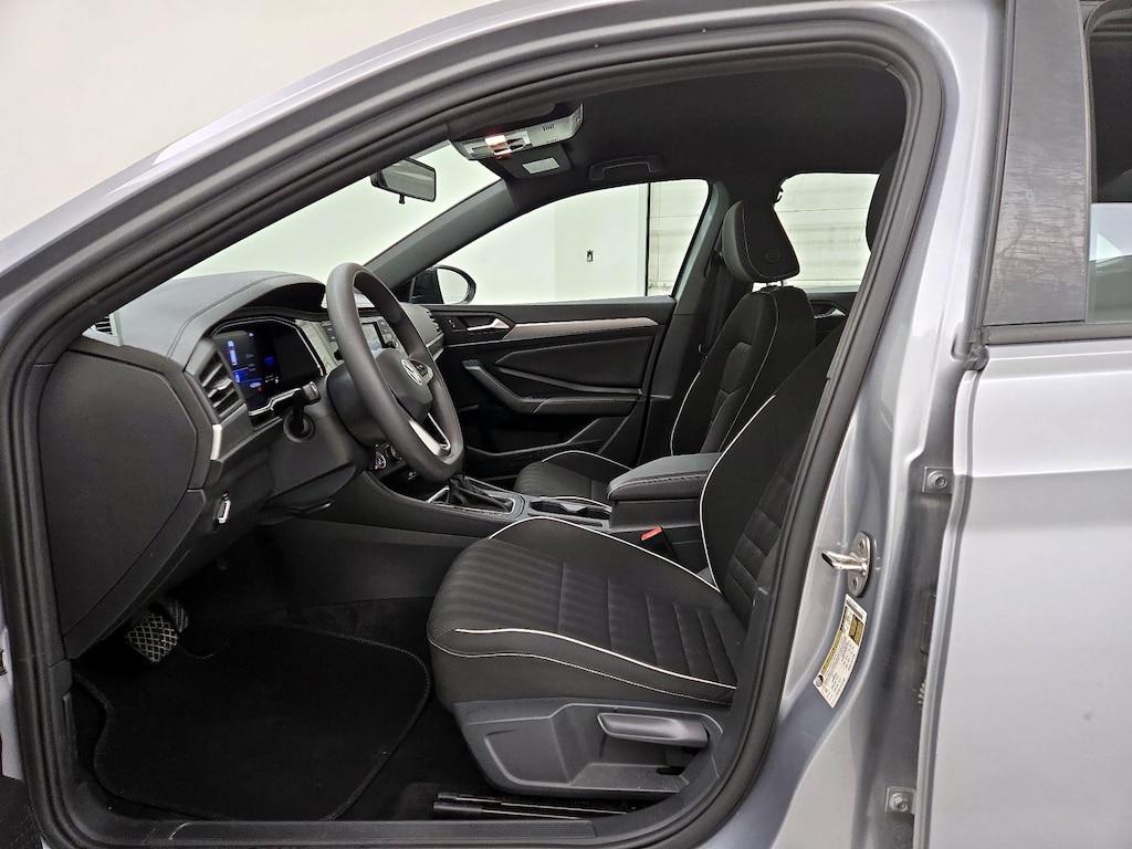 used 2022 Volkswagen Jetta car, priced at $21,998