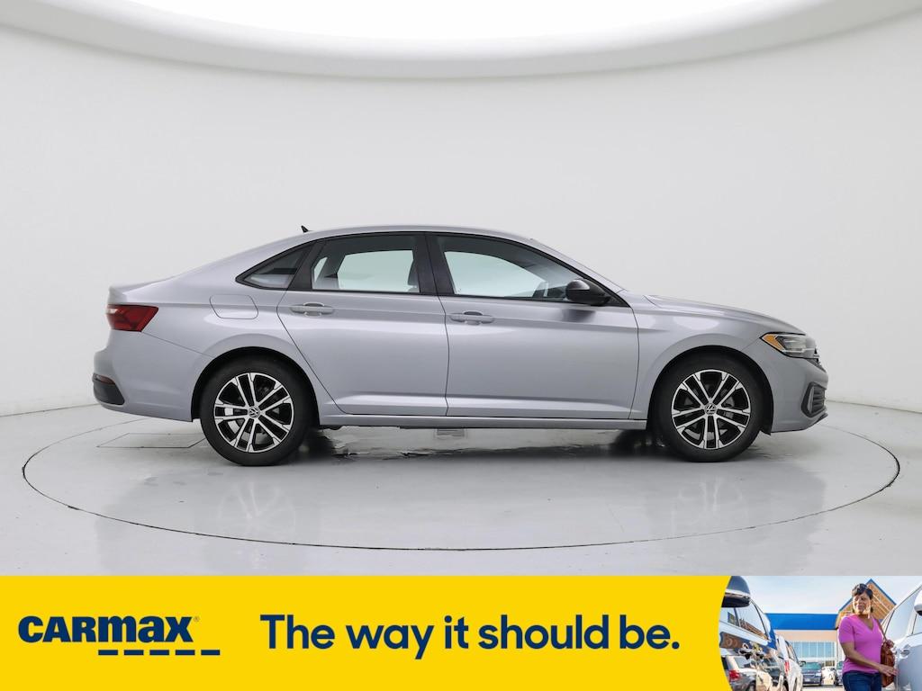 used 2022 Volkswagen Jetta car, priced at $21,998