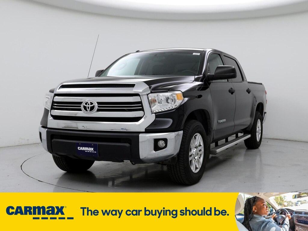 used 2016 Toyota Tundra car, priced at $30,998