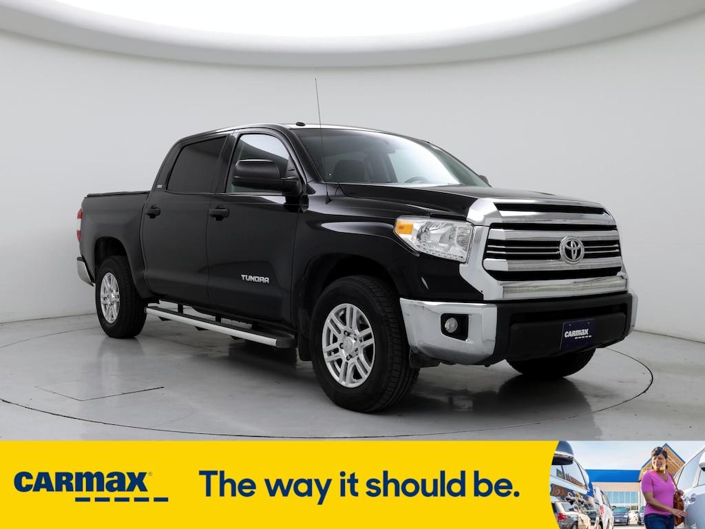 used 2016 Toyota Tundra car, priced at $30,998