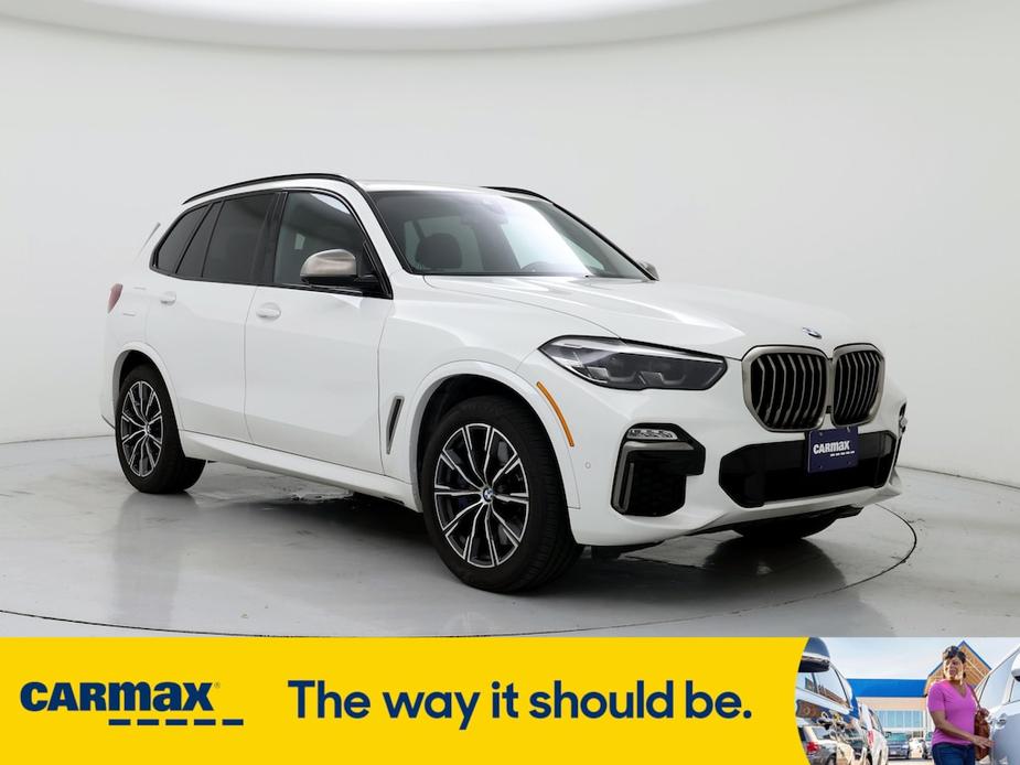 used 2021 BMW X5 car, priced at $52,998