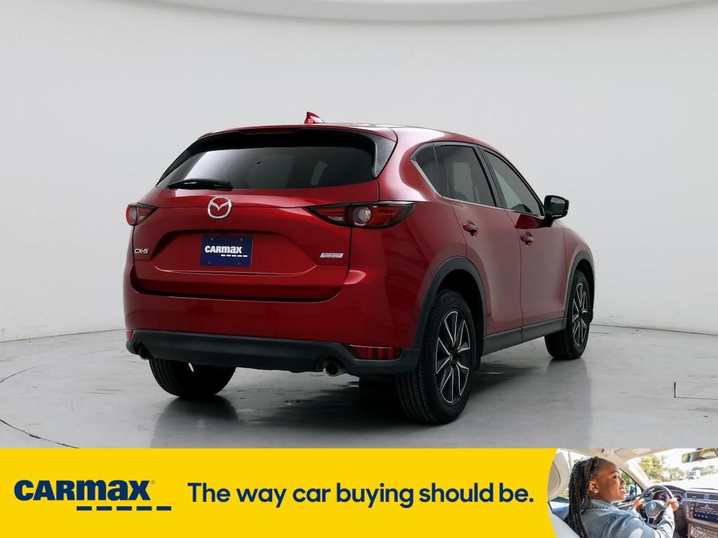 used 2018 Mazda CX-5 car, priced at $22,998