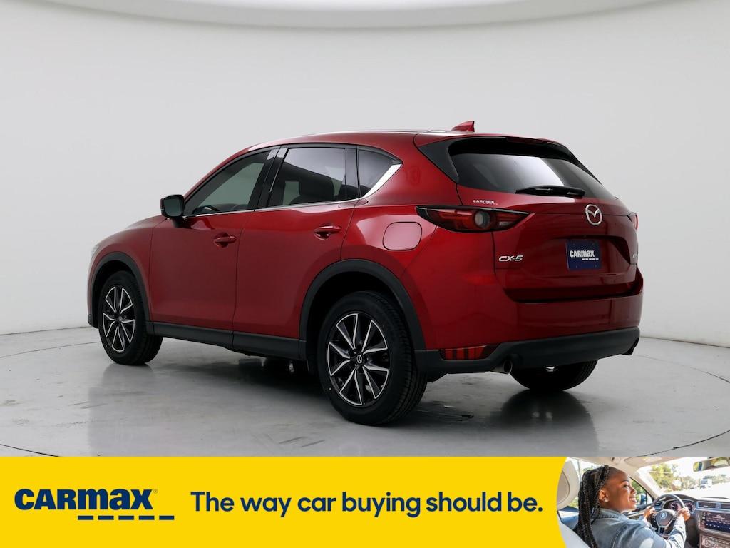 used 2018 Mazda CX-5 car, priced at $22,998