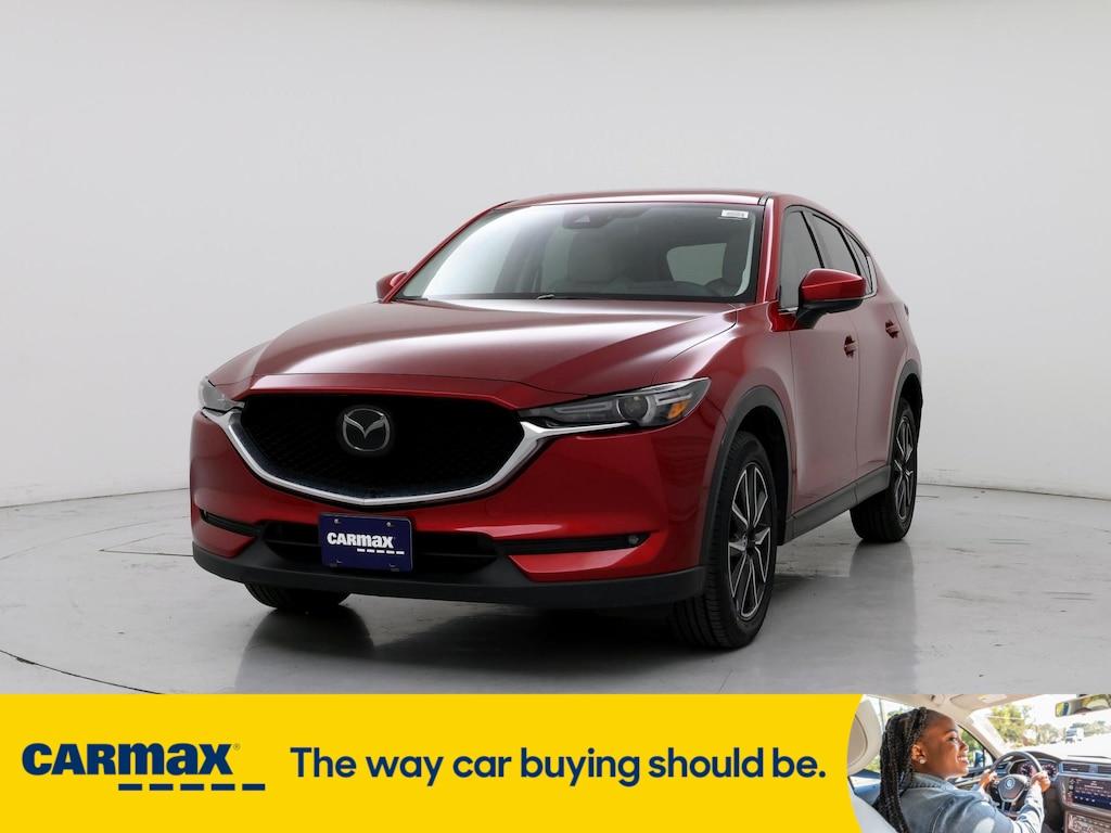 used 2018 Mazda CX-5 car, priced at $22,998