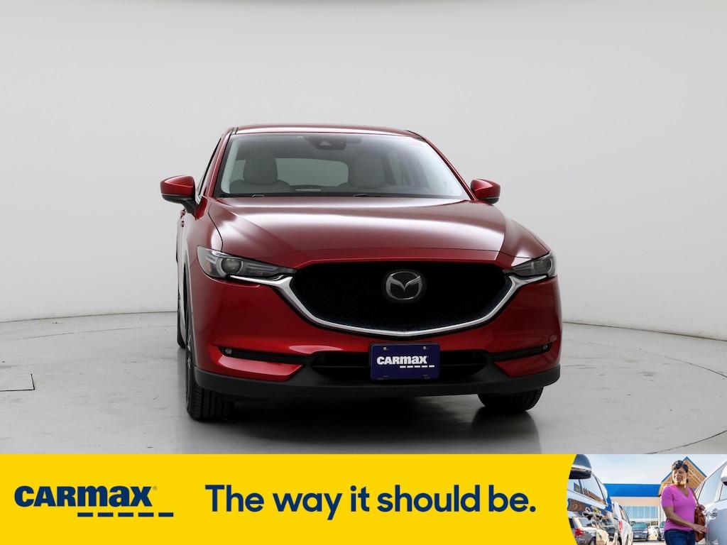 used 2018 Mazda CX-5 car, priced at $22,998