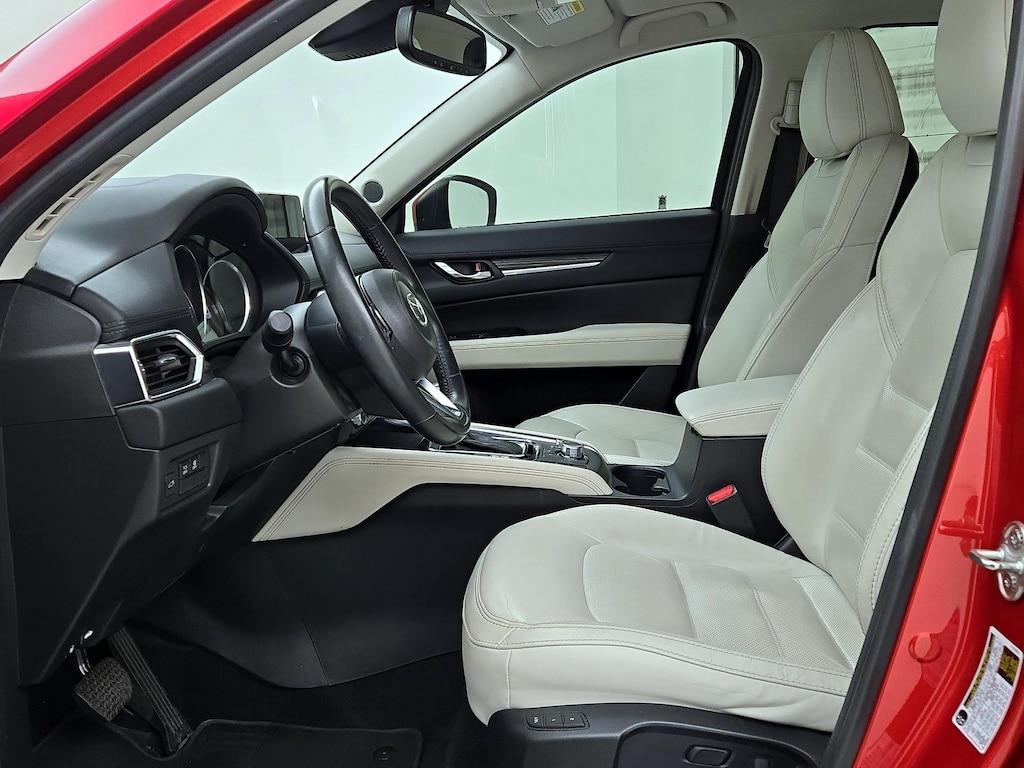 used 2018 Mazda CX-5 car, priced at $22,998