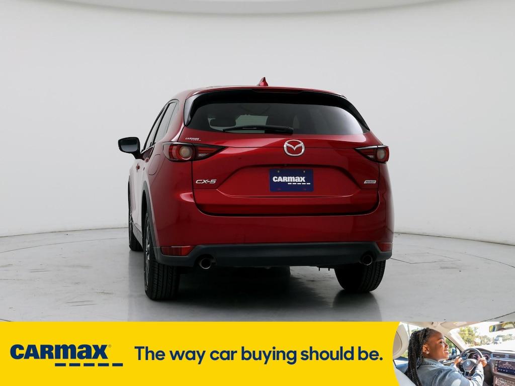 used 2018 Mazda CX-5 car, priced at $22,998