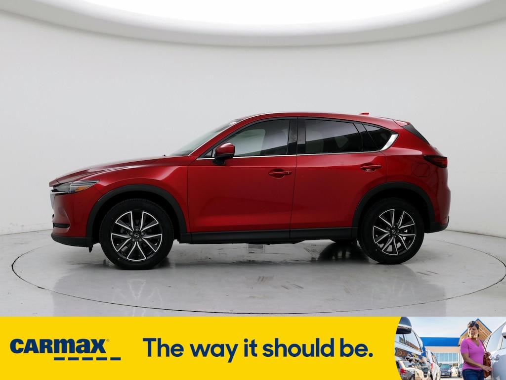 used 2018 Mazda CX-5 car, priced at $22,998