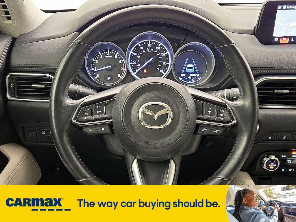 used 2018 Mazda CX-5 car, priced at $22,998