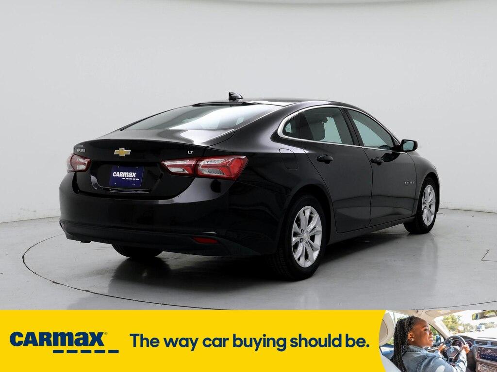 used 2022 Chevrolet Malibu car, priced at $20,998