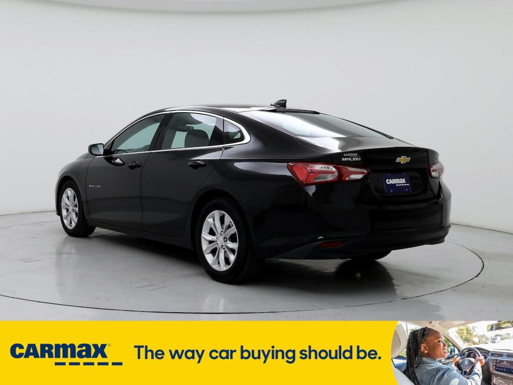 used 2022 Chevrolet Malibu car, priced at $19,998