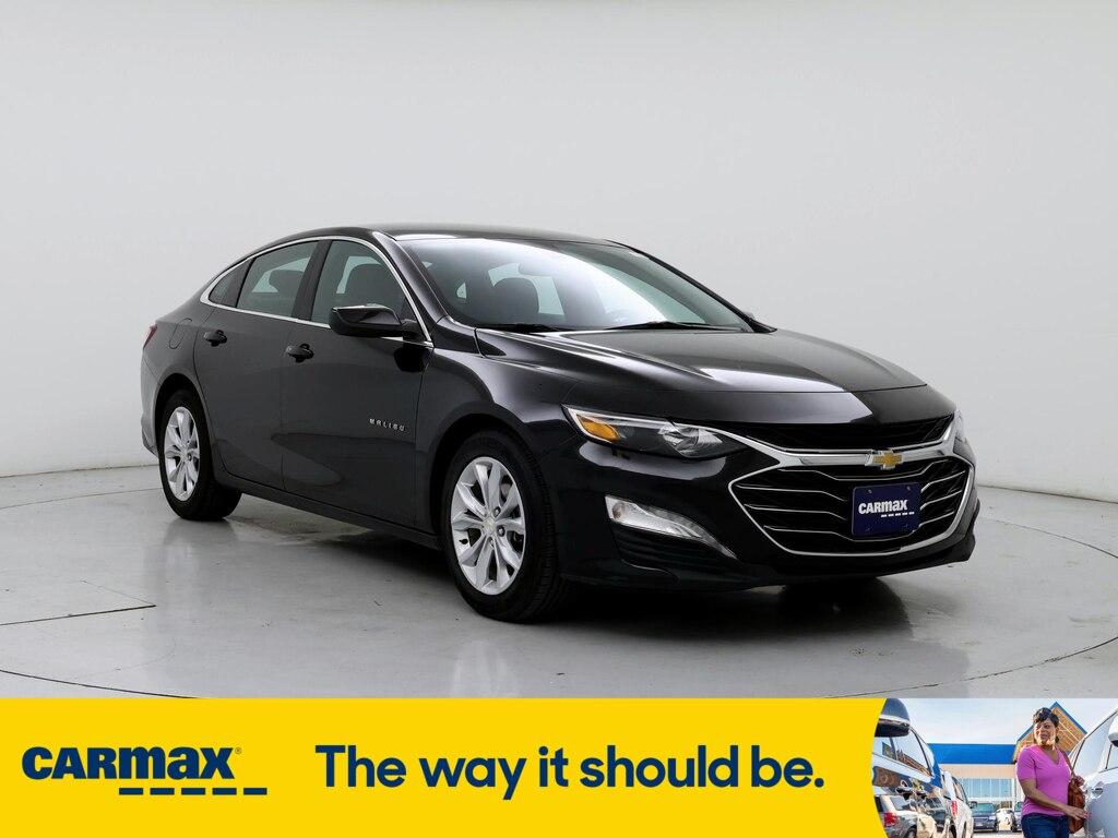 used 2022 Chevrolet Malibu car, priced at $20,998