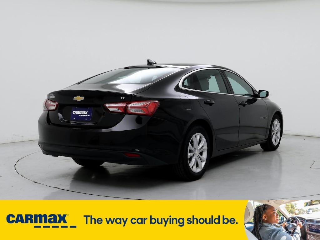 used 2022 Chevrolet Malibu car, priced at $19,998