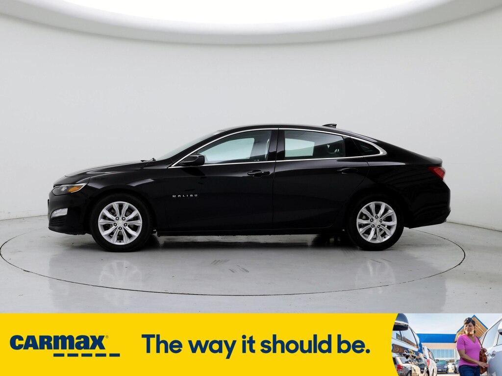 used 2022 Chevrolet Malibu car, priced at $20,998