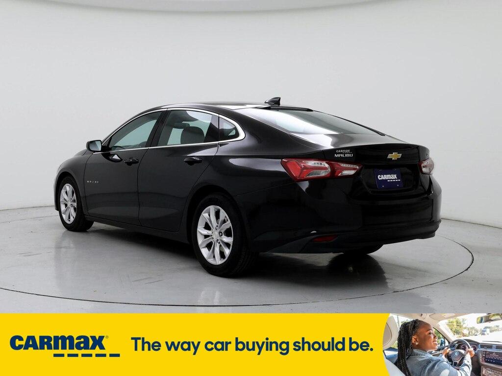 used 2022 Chevrolet Malibu car, priced at $20,998