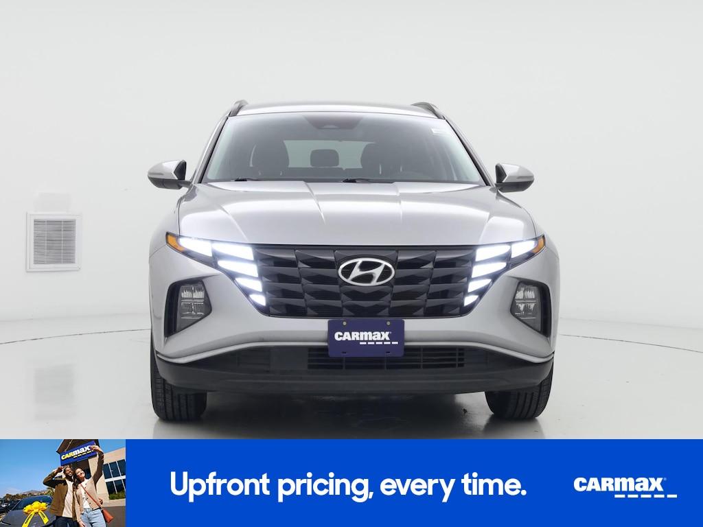 used 2023 Hyundai Tucson car, priced at $21,998