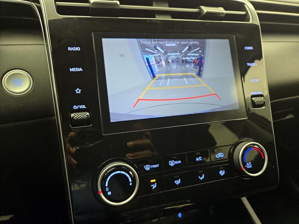 used 2023 Hyundai Tucson car, priced at $21,998