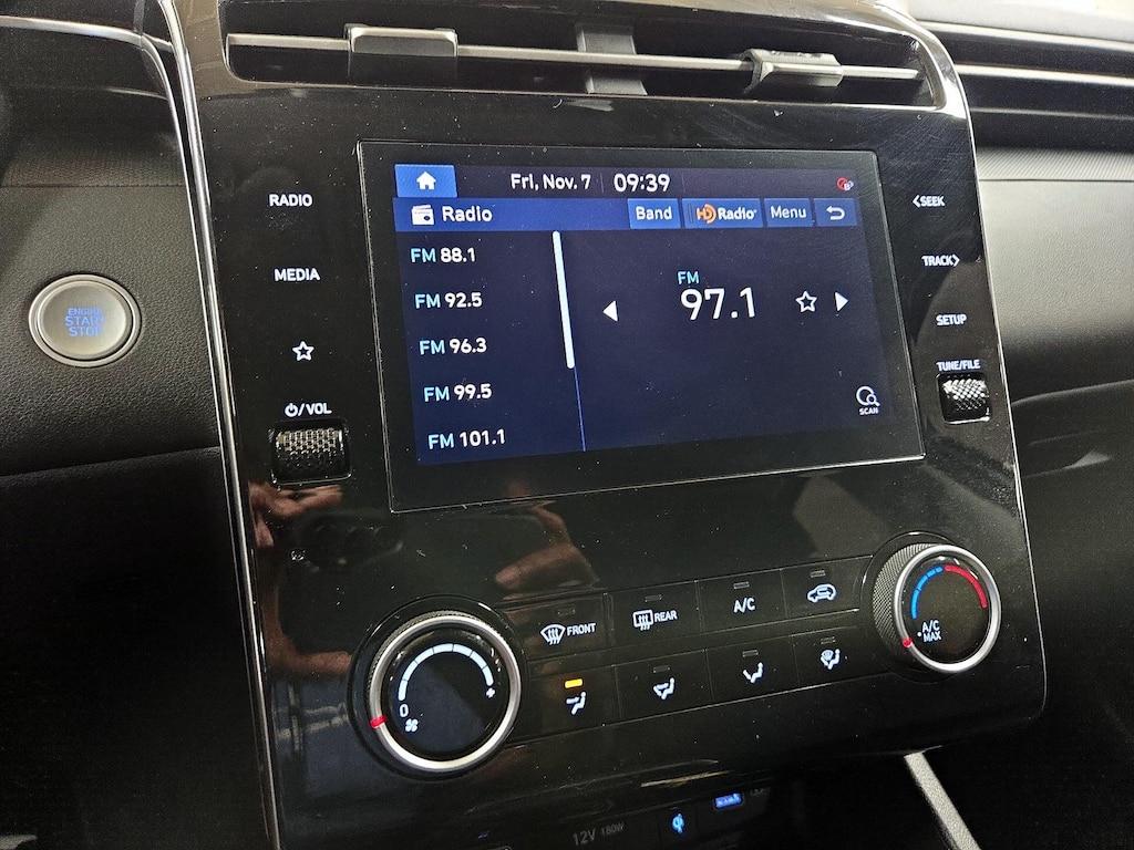 used 2023 Hyundai Tucson car, priced at $21,998