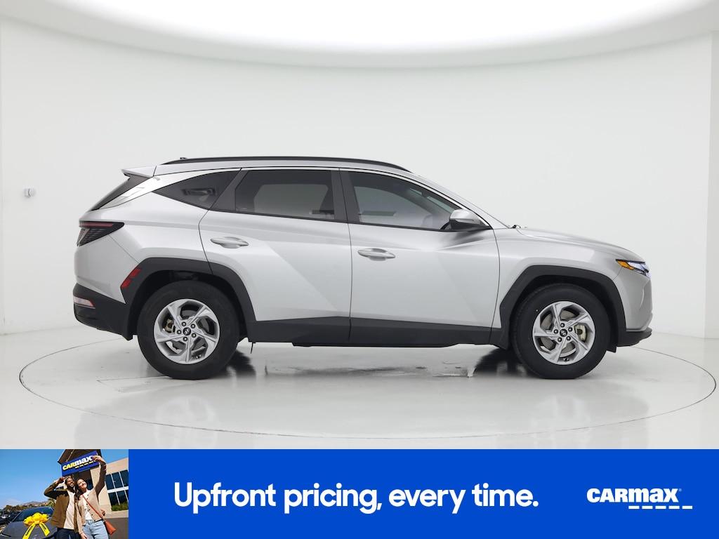 used 2023 Hyundai Tucson car, priced at $21,998