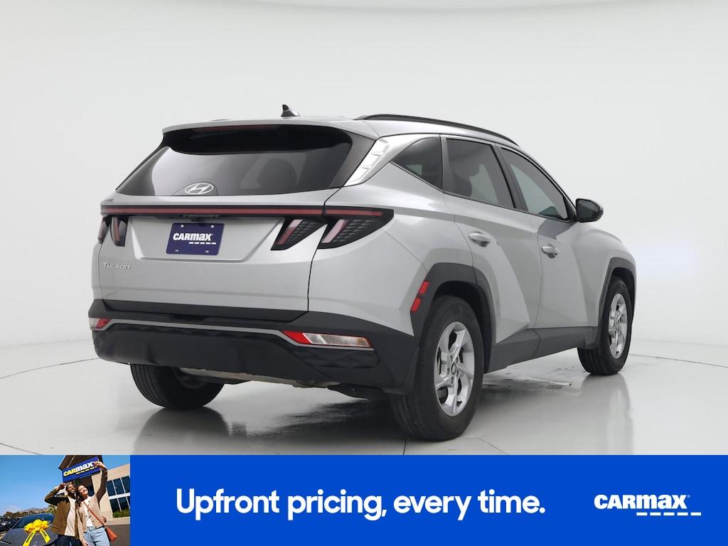 used 2023 Hyundai Tucson car, priced at $21,998