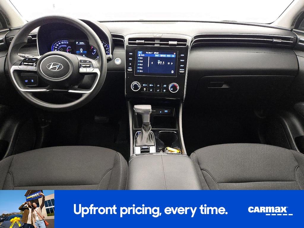 used 2023 Hyundai Tucson car, priced at $21,998