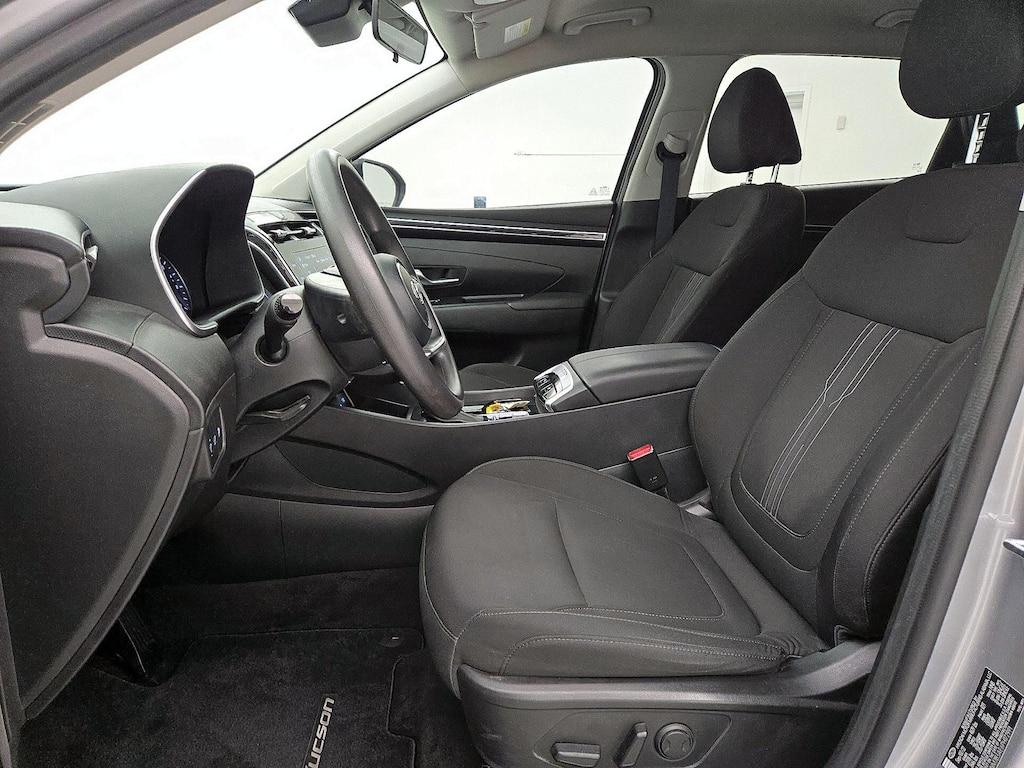 used 2023 Hyundai Tucson car, priced at $21,998