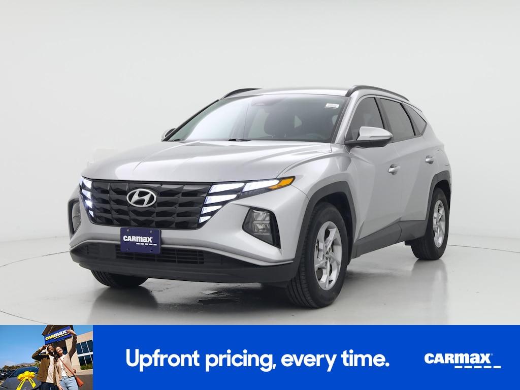 used 2023 Hyundai Tucson car, priced at $21,998