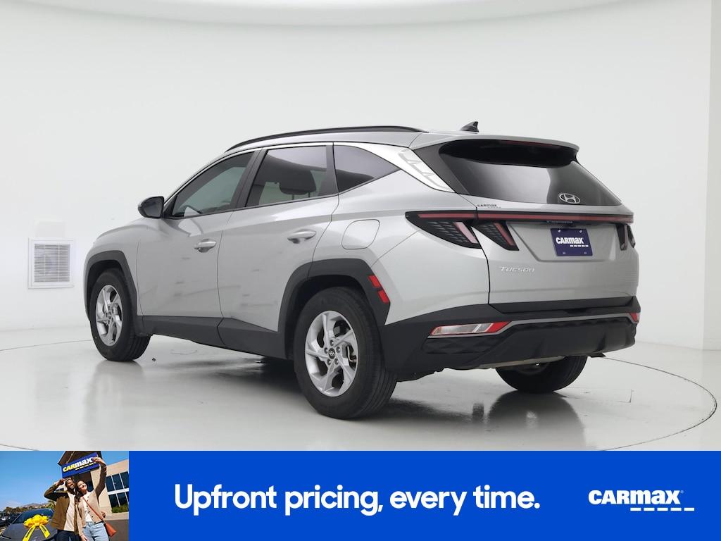 used 2023 Hyundai Tucson car, priced at $21,998