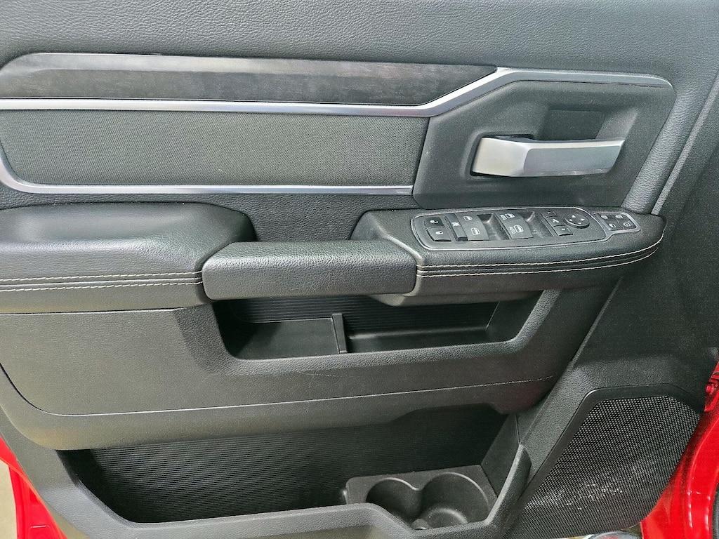 used 2024 Ram 2500 car, priced at $42,998